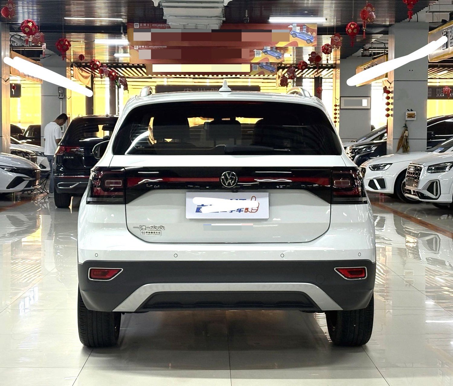Volkswagen Tacqua 2022 صورة سيارة #7