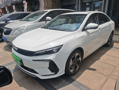 GEELY Emgrand L HiP 2024 car image 