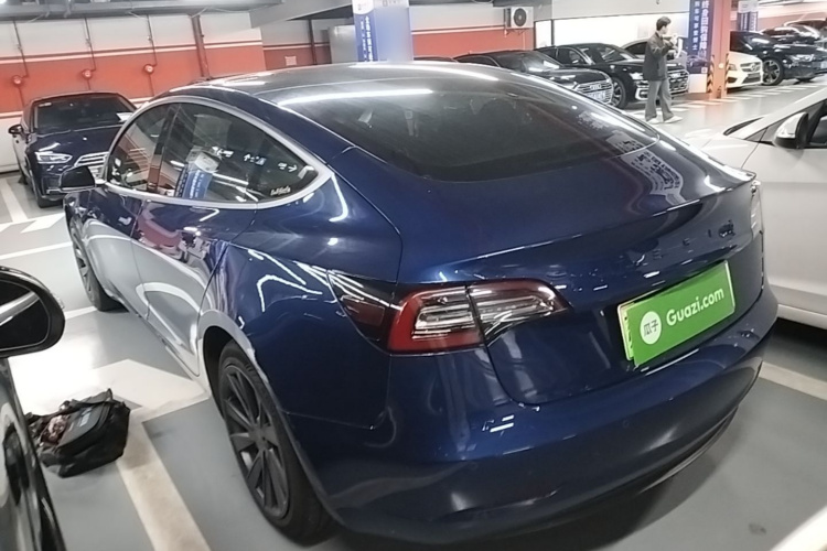 Tesla Model 3 2020 imagen de coche #7