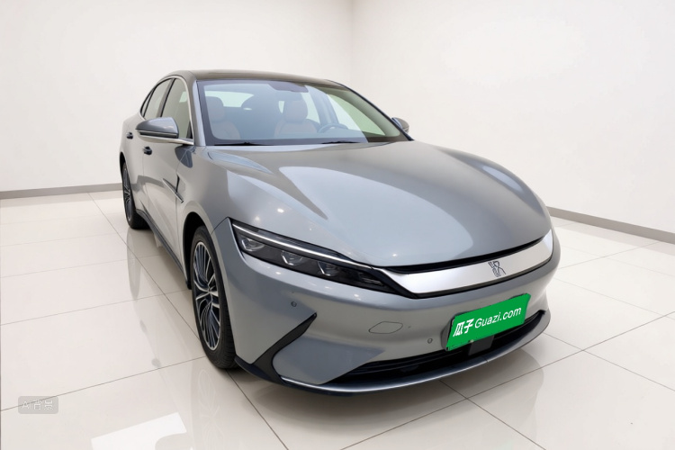 BYD Han 2021 #4 BYD Han 2021 car image #4