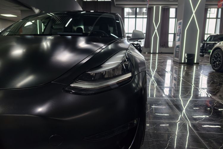 Tesla Model 3 2020 #21 Tesla Model 3 2020 immagine di auto #21