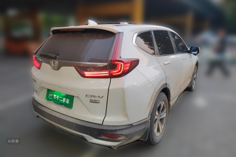Honda CR-V 2021 #7 Honda CR-V 2021 car image #7