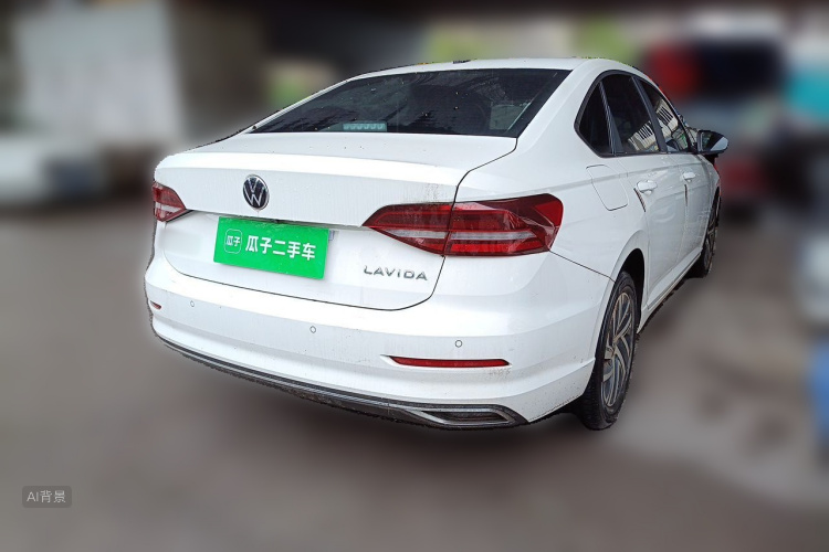 Volkswagen Lavida 2022 car image #7