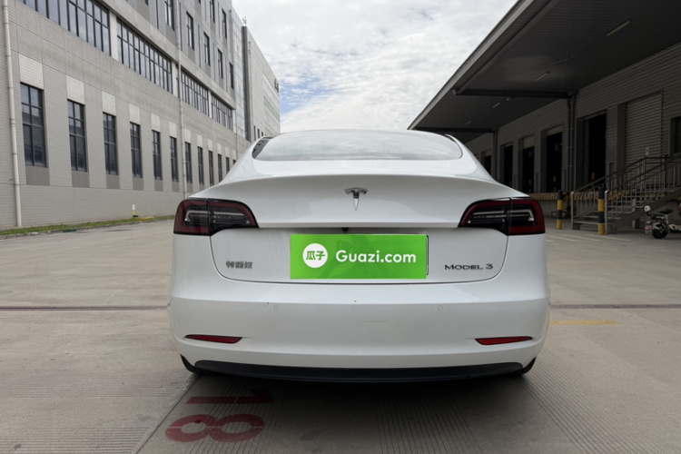 Tesla Model 3 2020 car image #10