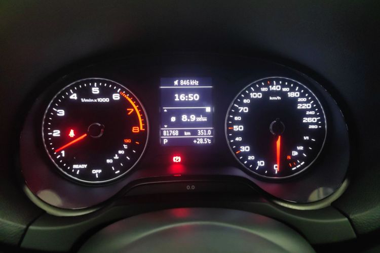 Audi A3 2019 #8 Audi A3 2019 immagine di auto #8
