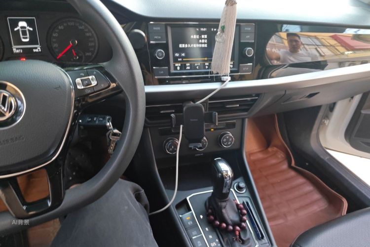 Volkswagen Lavida 2019 car image #15