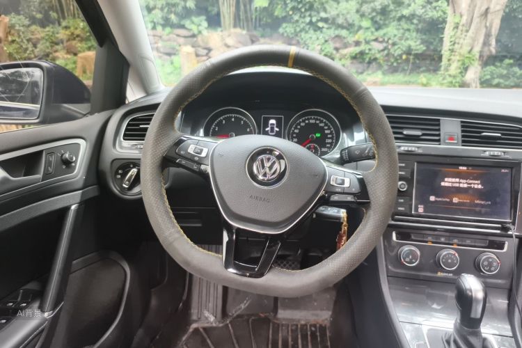 Volkswagen Golf 2019 #12 Volkswagen Golf 2019 car image #12