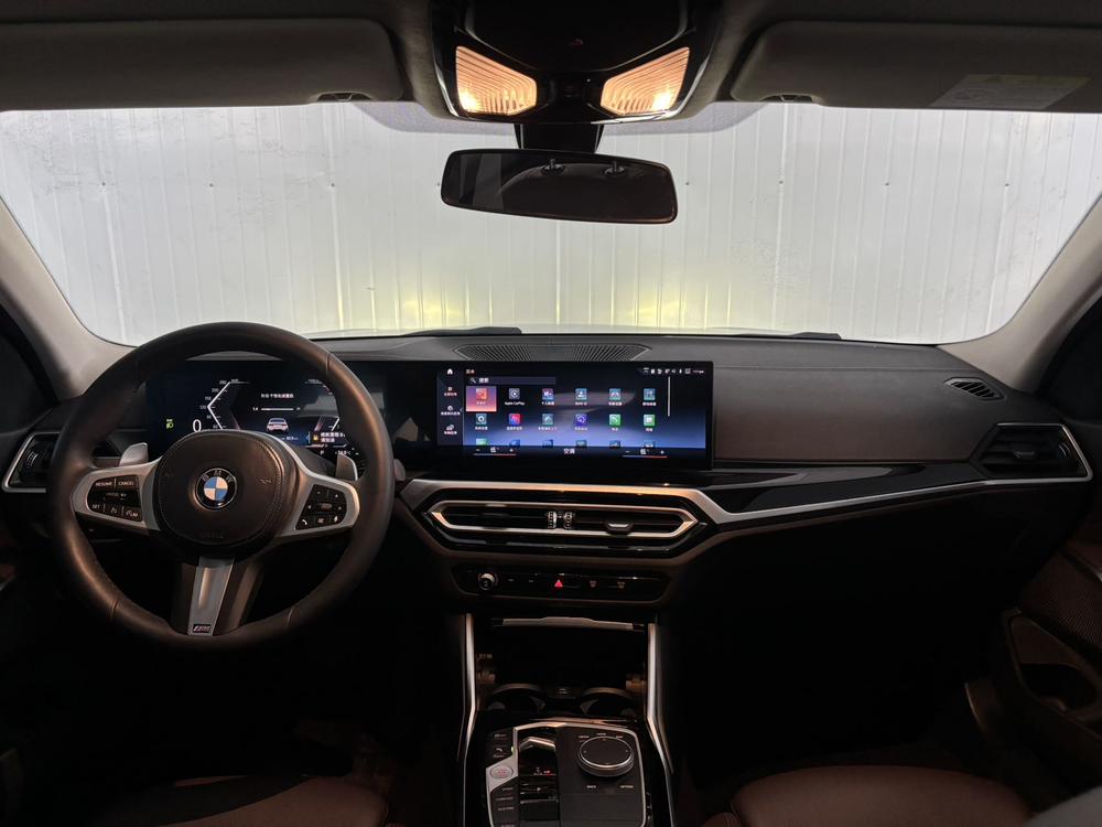 BMW 3 Series 2023 #13 BMW 3 Series 2023 immagine di auto #13