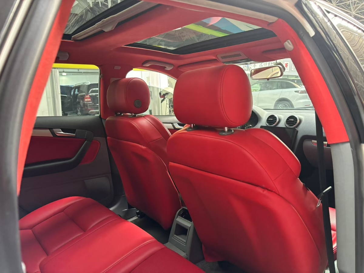 Audi A3 (Imported) 2011 immagine di auto #6