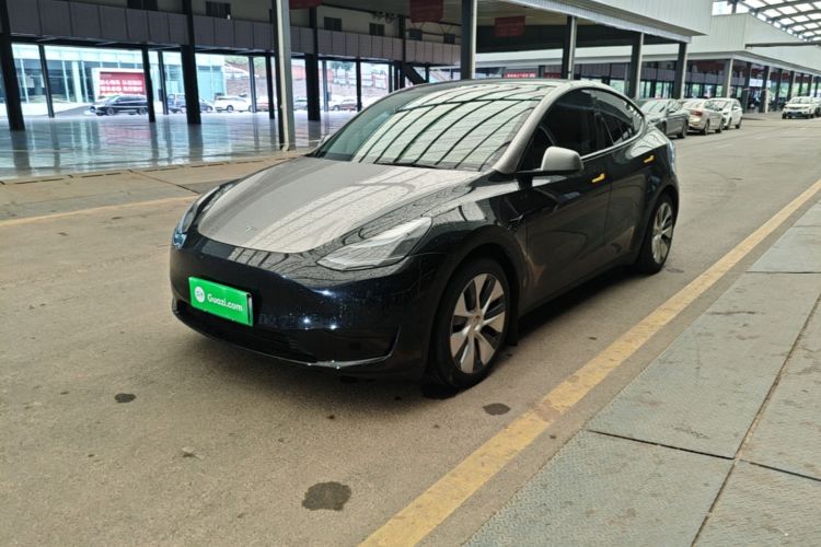 Tesla Model Y 2022 car image #2
