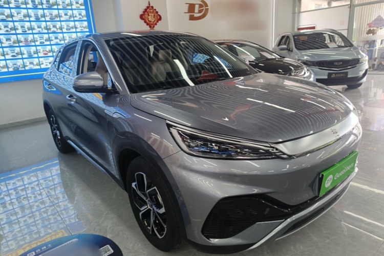 BYD Yuan Plus 2023 car image #4