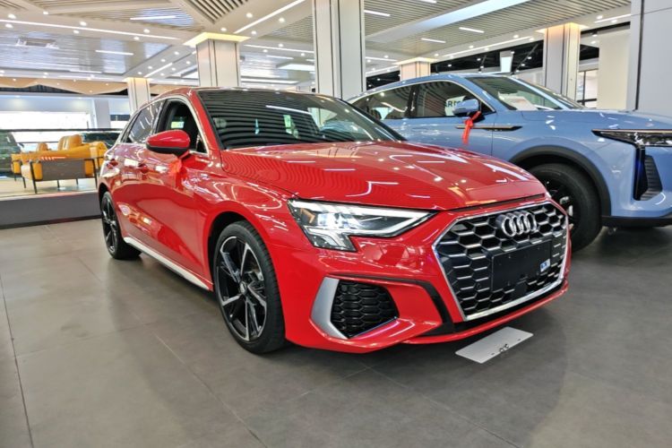Audi A3 2022 #6 Audi A3 2022 car image #6