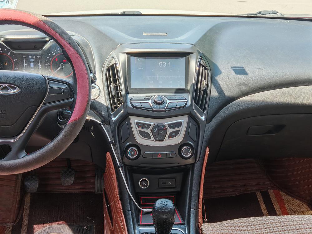 Chery Arrizo 5 2016 car image #7