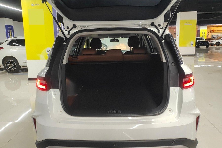 GEELY Vision X6 2023 imagem de carro #7