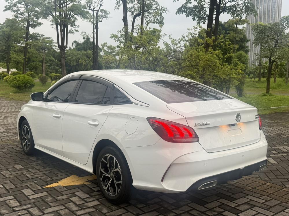 MG 5 2023 #4 MG 5 2023 car image #4