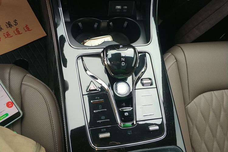 BYD Han 2023 imagen de coche #14