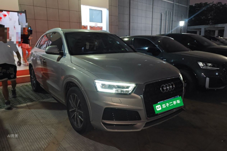 Audi Q3 2019 image de voiture #4