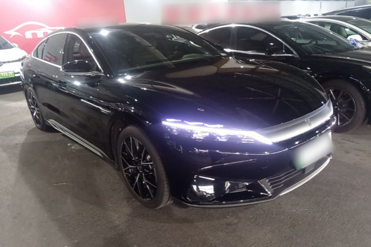 BYD Han 2025 immagine di auto #6