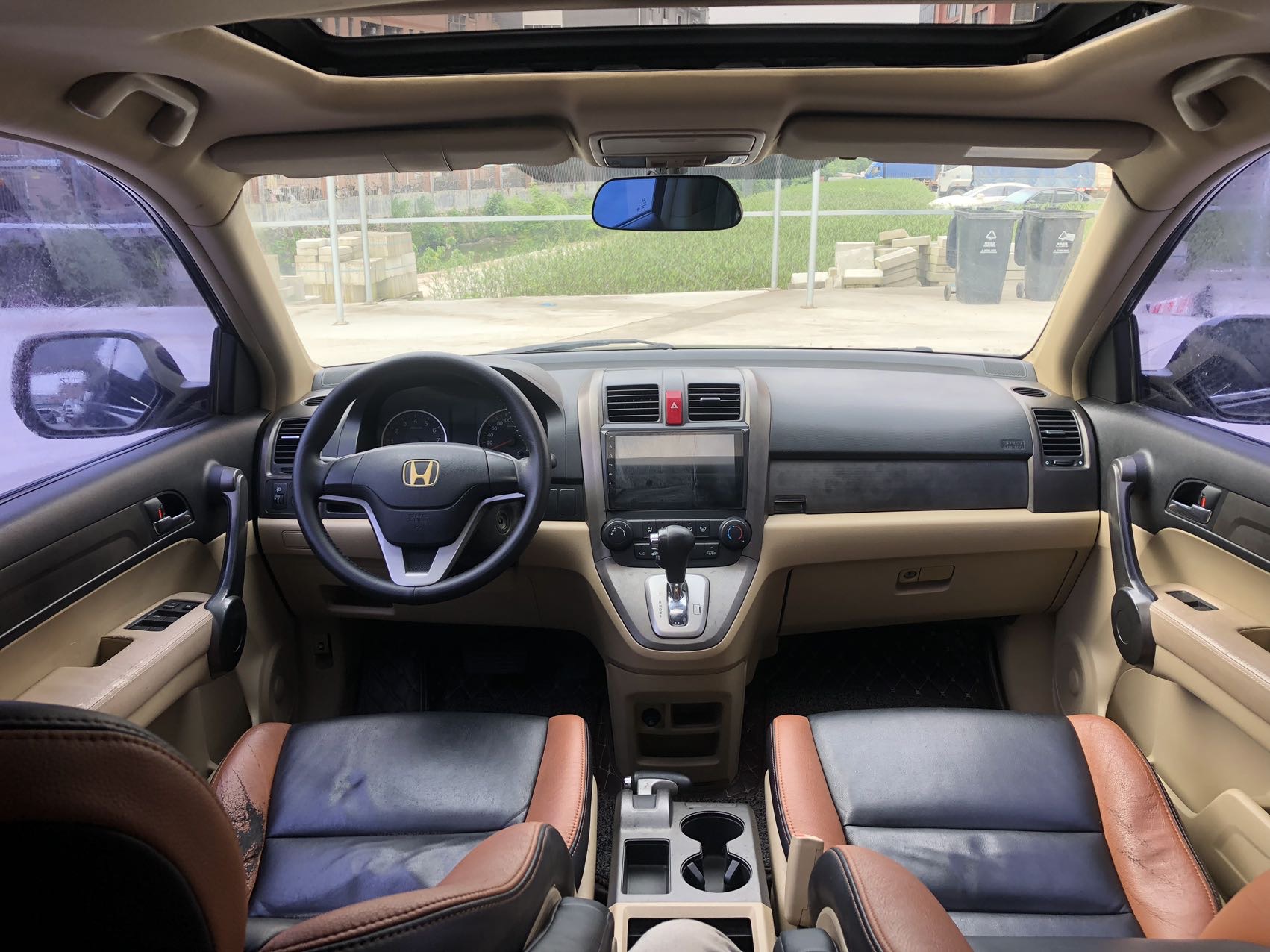 Honda CR-V 2010 car image #6