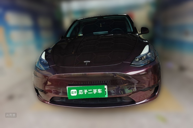 Tesla Model Y 2022 car image #3