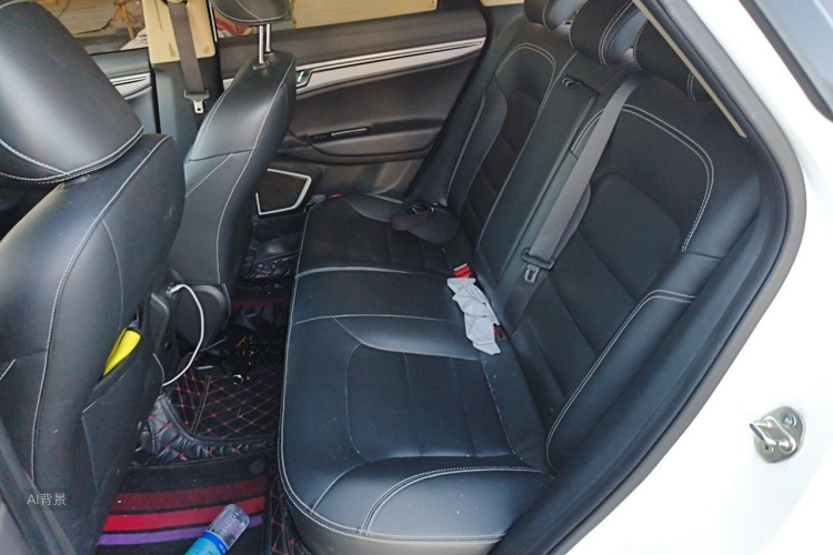 GEELY Emgrand GS 2019 immagine di auto #19