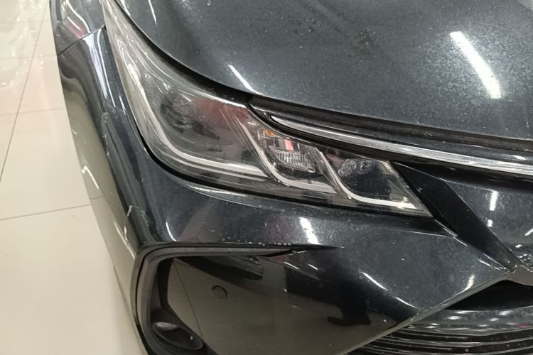 Toyota Corolla 2020 car image #8