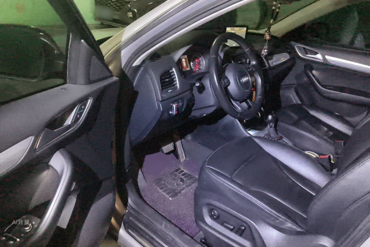Audi Q3 2015 #18 Audi Q3 2015 immagine di auto #18