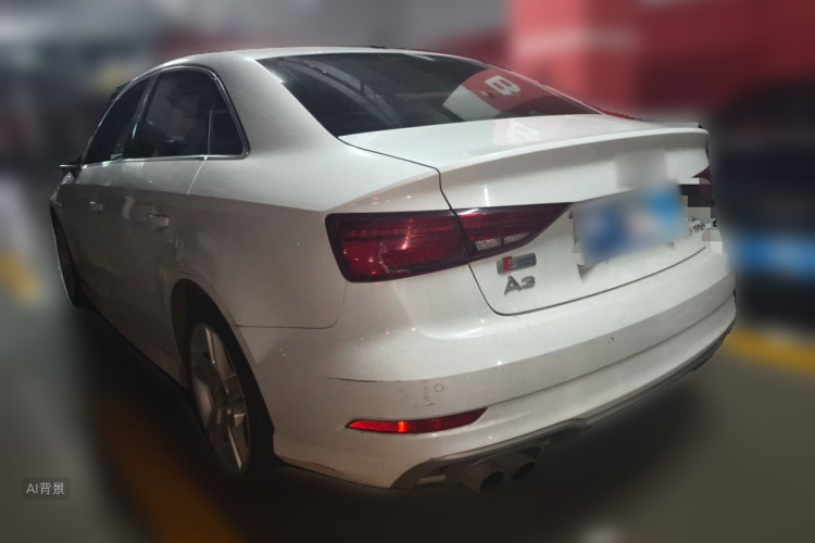 Audi A3 2019 #5 Audi A3 2019 car image #5