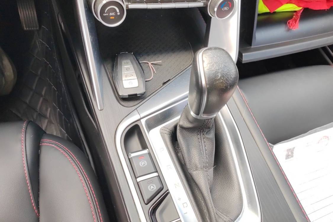 GEELY Binray 2020 #27 GEELY Binray 2020 car image #27