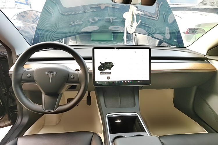 Tesla Model 3 2022 car image #10