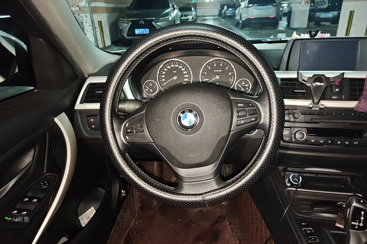 BMW 3 Series 2015 #12 BMW 3 Series 2015 car image #12