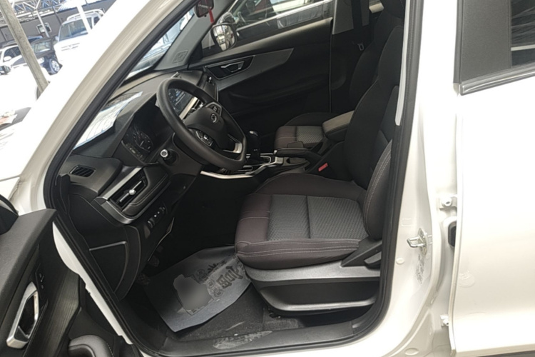 Chery Tiggo 5x 2021 car image #15