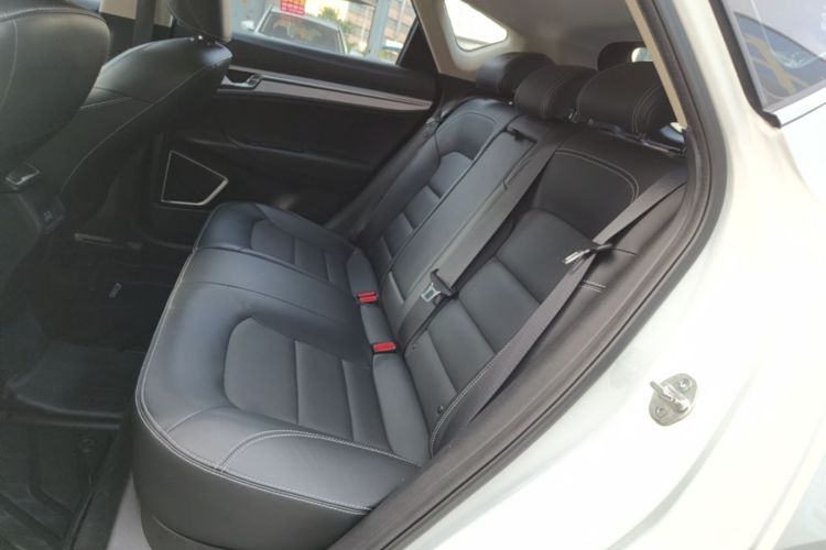 GEELY Emgrand GS 2019 imagen de coche #13