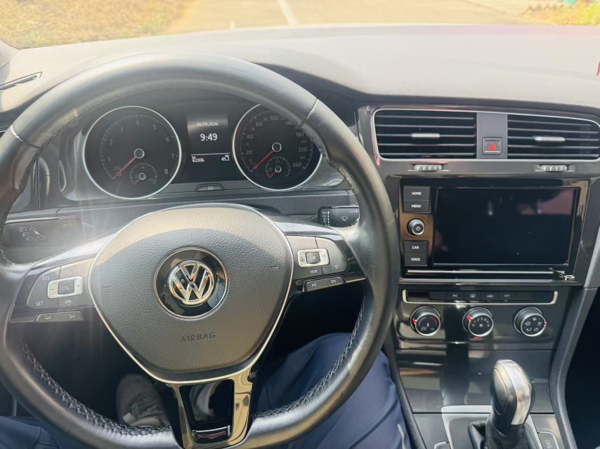 Volkswagen Golf 2019 #7 Volkswagen Golf 2019 car image #7