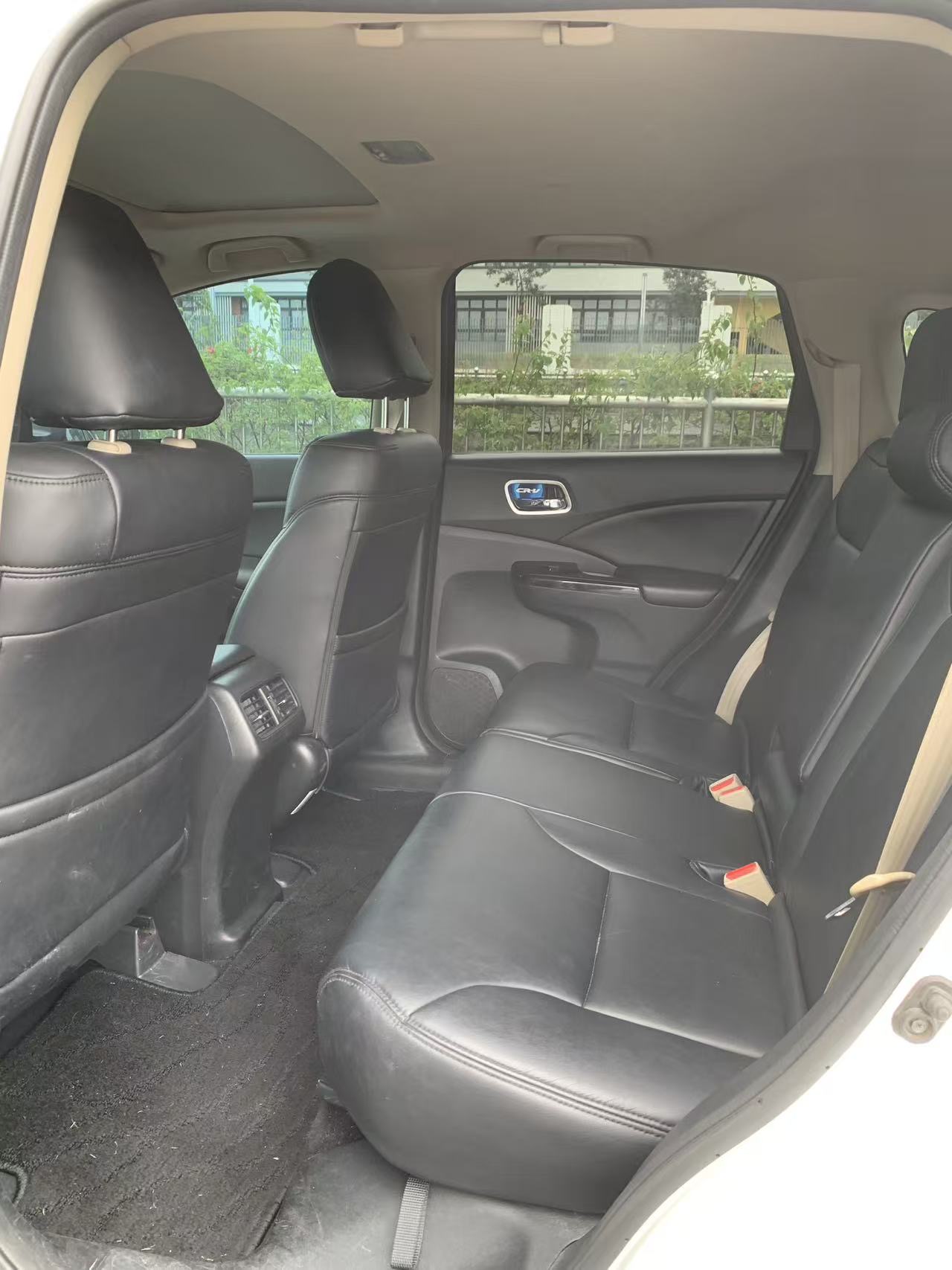 Honda CR-V 2016 #6 Honda CR-V 2016 car image #6