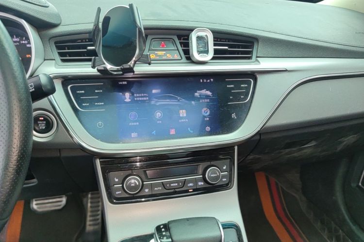 GEELY Emgrand GS 2018 #13 GEELY Emgrand GS 2018 immagine di auto #13