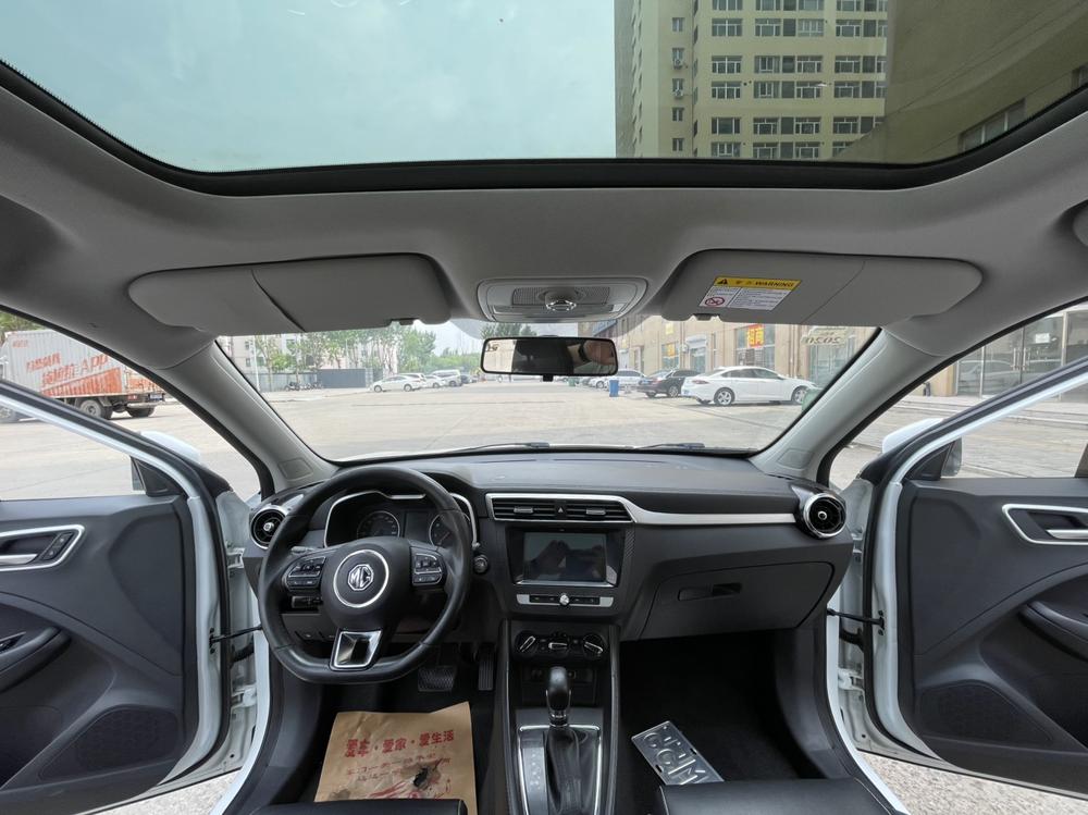 MG ZS 2018 #10 MG ZS 2018 car image #10