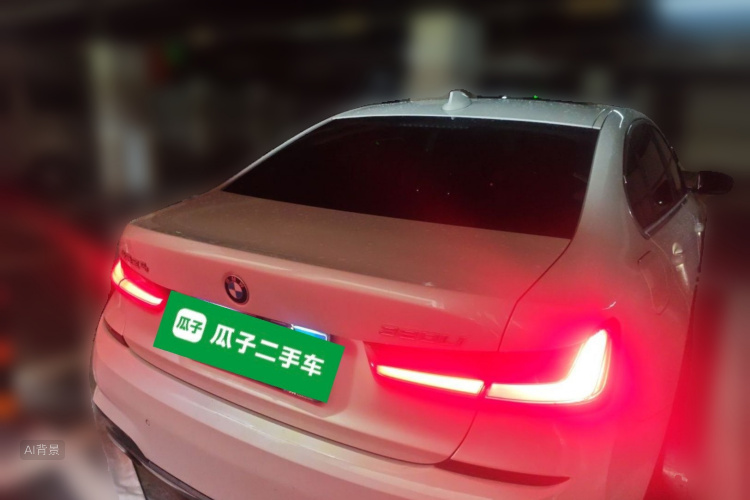 BMW 3 Series 2021 #6 BMW 3 Series 2021 car image #6