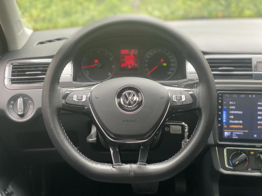 Volkswagen Santana 2019 #12 Volkswagen Santana 2019 car image #12