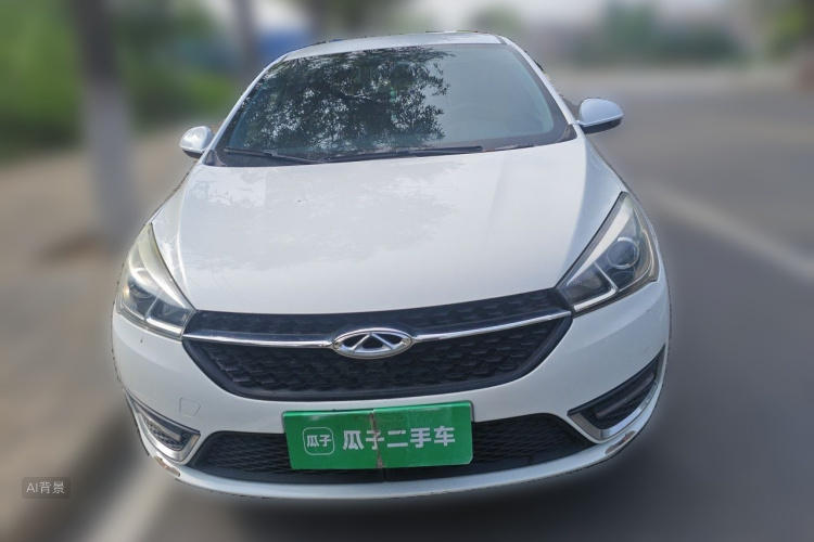Chery Arrizo 5 2017 car image #3