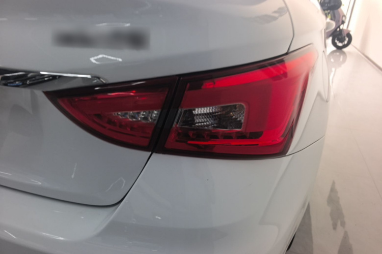 Chery Arrizo 5 2019 #8 Chery Arrizo 5 2019 image de voiture #8