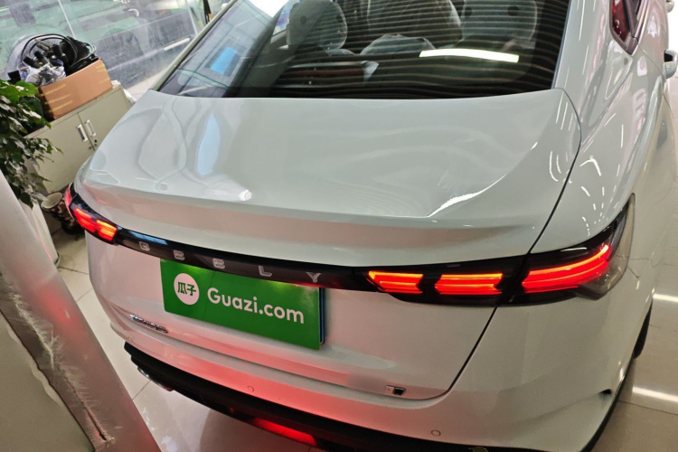 GEELY Binray 2026 #6 GEELY Binray 2026 car image #6