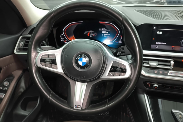 BMW 3 Series 2021 imagen de coche #11