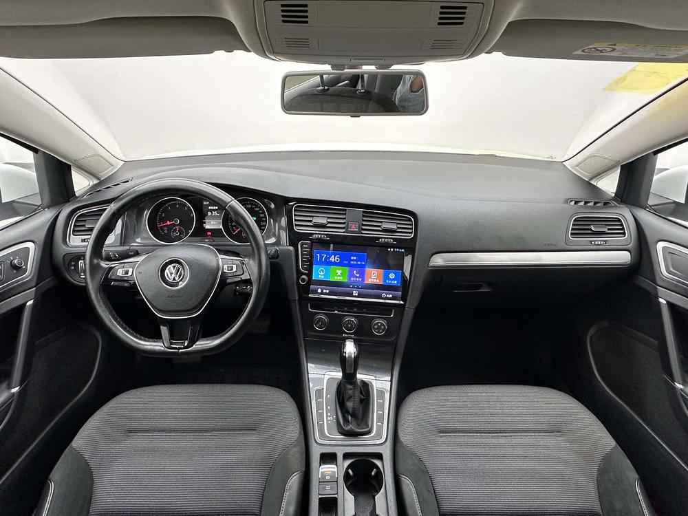 Volkswagen Golf 2018 #17 Volkswagen Golf 2018 car image #17