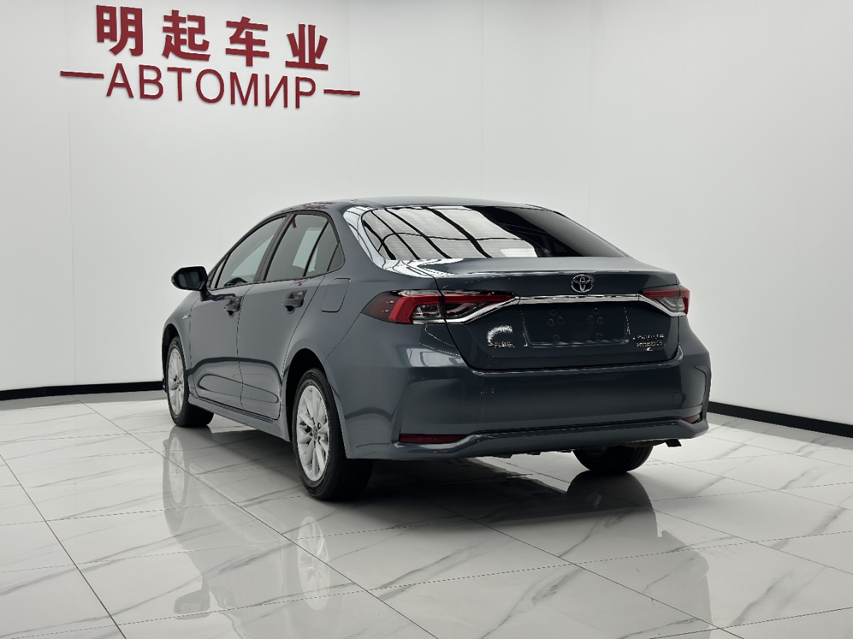 Toyota Corolla 2023 car image #8