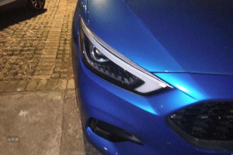 MG ZS 2019 #8 MG ZS 2019 car image #8