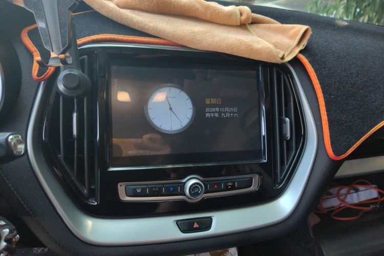 Jetour X70M 2022 car image #13