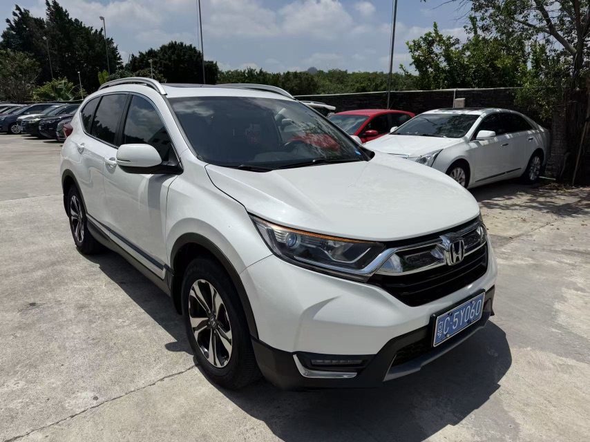 Honda CR-V 2018 car image #3