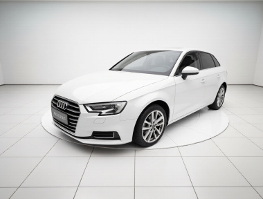Audi A3 2019 Audi A3 2019 car image