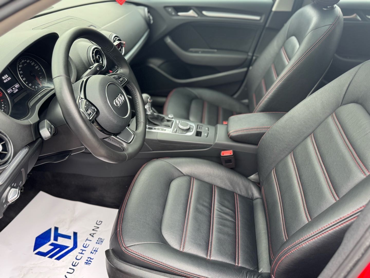 Audi A3 2016 #6 Audi A3 2016 immagine di auto #6